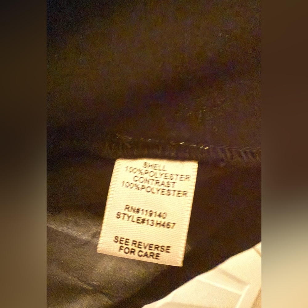 Double Zero Sheer Jacket Style Top - Picture 5 of 5